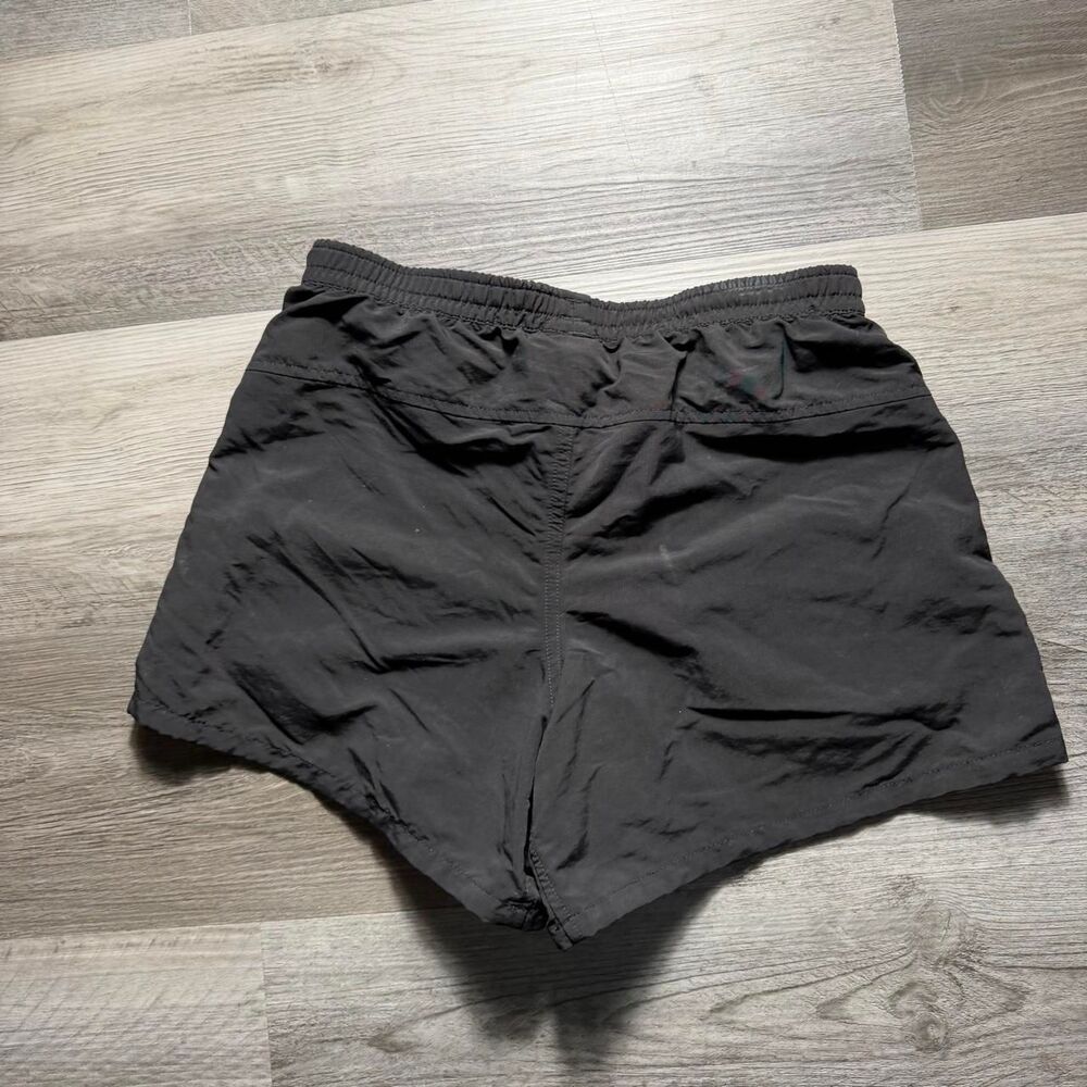 Patagonia Women's Black and Grey Shorts - Picture 2 of 6